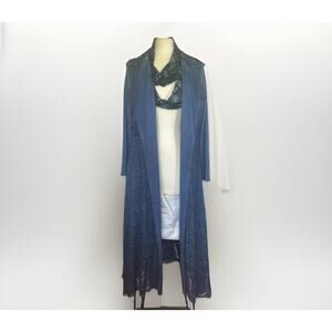 Boho Festival Art School Witchcore Grunge Fairy Leather Lace Look Rocker Mystic